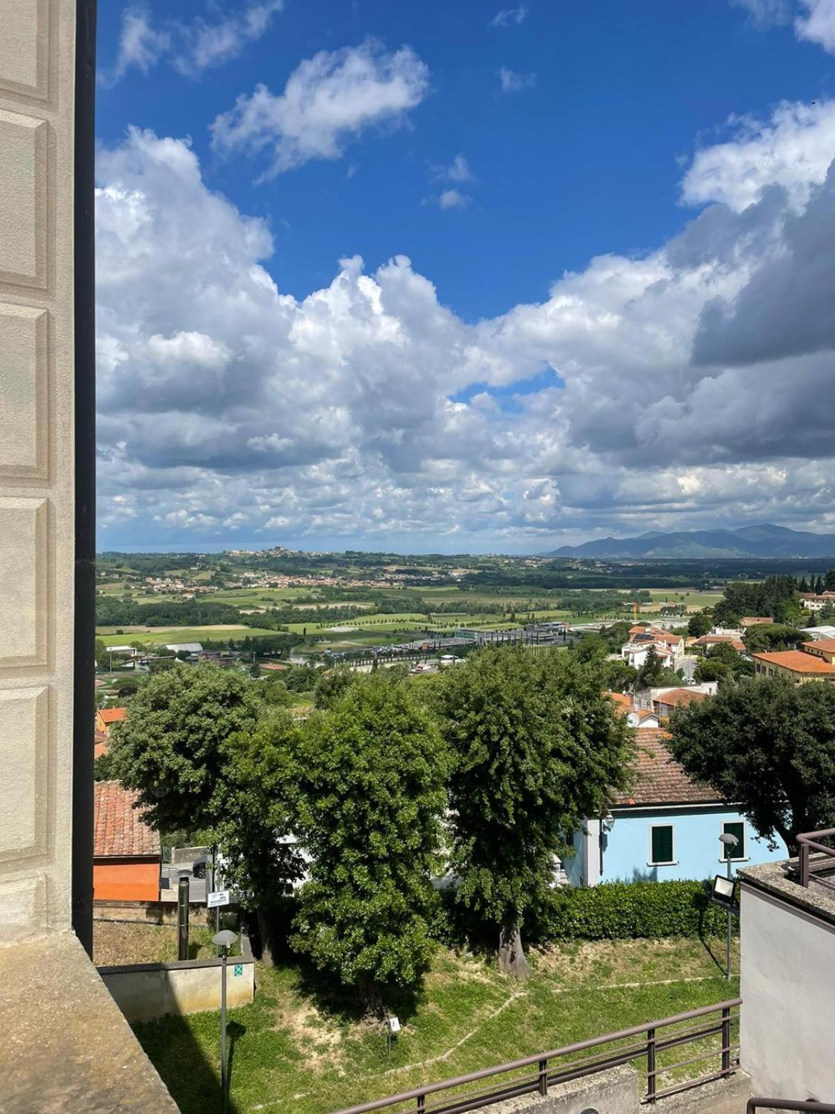 La Terrazza Di Susanna Peccioli Exterior photo