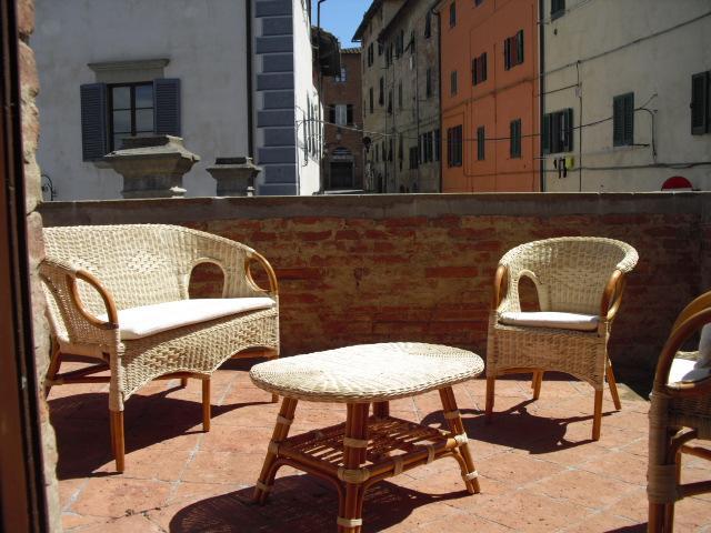 La Terrazza Di Susanna Peccioli Exterior photo